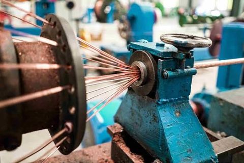 Cable Manufacturing: Process, Equipment, Types & Technology