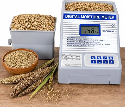 Food Moisture Analyzer Facts: Discover Key Factors That Can Affect Results