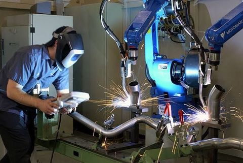Robotic Welding Systems: Insights Into Automation When Welding Demands Rise