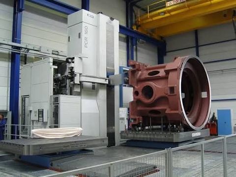 Horizontal Boring Mills: Types, Working, Uses & Selection