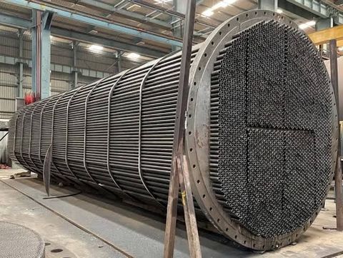 Industrial Heat Exchangers: Tips to Improve Heat Transfer and System Reliability