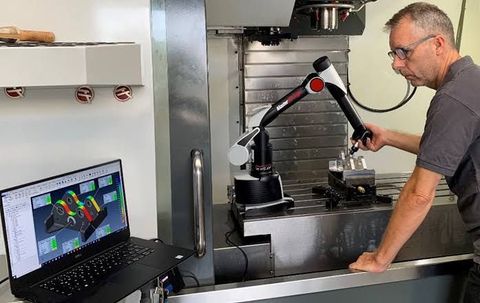 Portable CMM Systems Insights: Learn the Latest Options Before Your Next Project